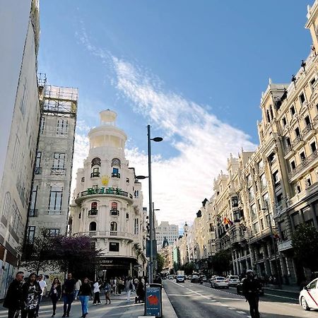 Precioso Piso En Sol Madrid - 2 Hab Apartment ภายนอก รูปภาพ