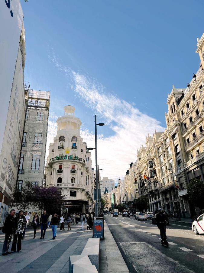 Precioso Piso En Sol Madrid - 2 Hab Apartment ภายนอก รูปภาพ