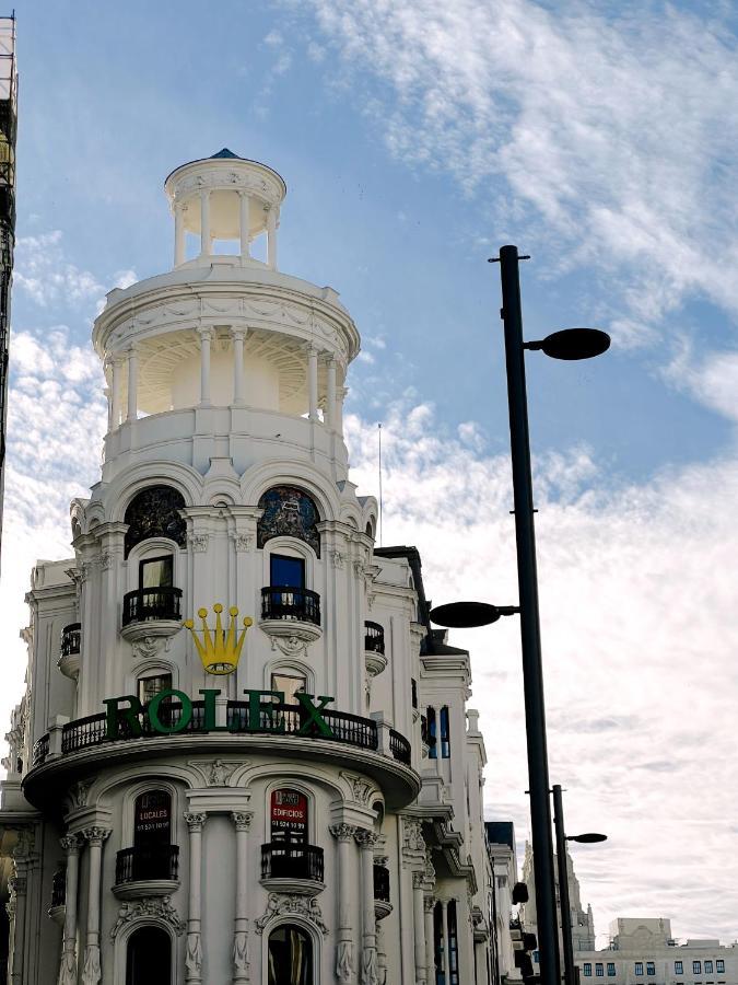 Precioso Piso En Sol Madrid - 2 Hab Apartment ภายนอก รูปภาพ