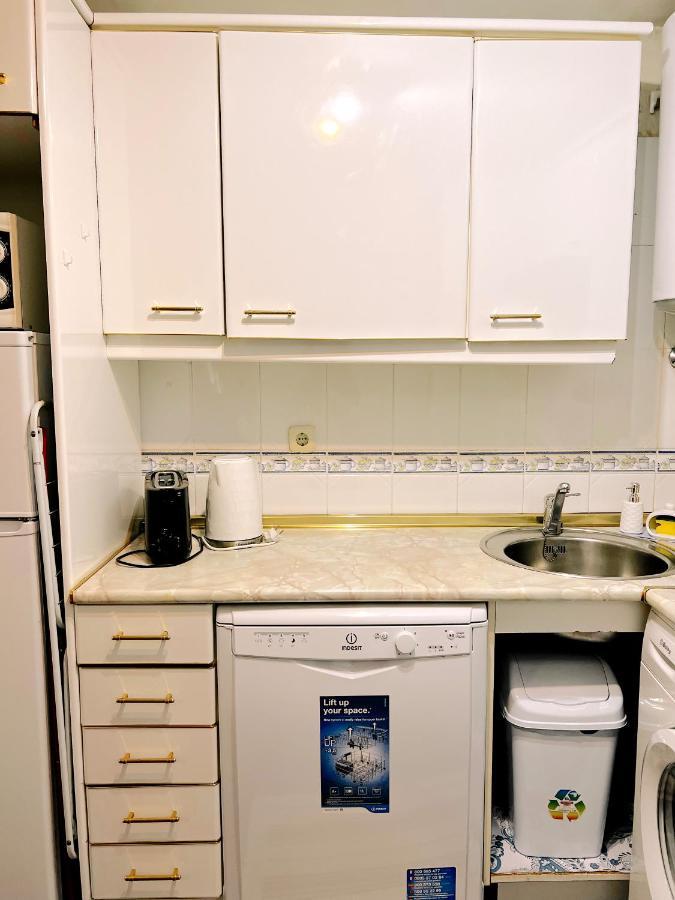 Precioso Piso En Sol Madrid - 2 Hab Apartment ภายนอก รูปภาพ