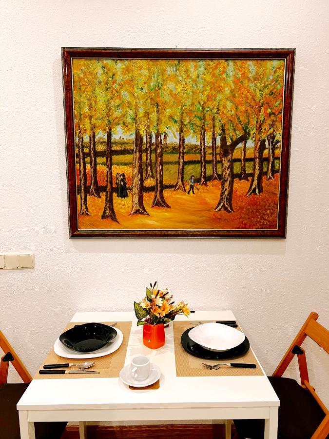 Precioso Piso En Sol Madrid - 2 Hab Apartment ภายนอก รูปภาพ