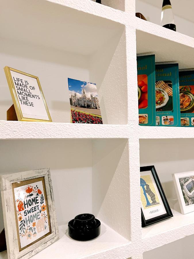 Precioso Piso En Sol Madrid - 2 Hab Apartment ภายนอก รูปภาพ