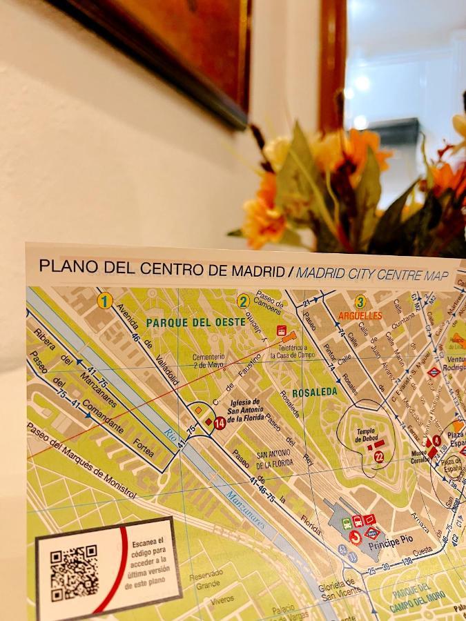 Precioso Piso En Sol Madrid - 2 Hab Apartment ภายนอก รูปภาพ