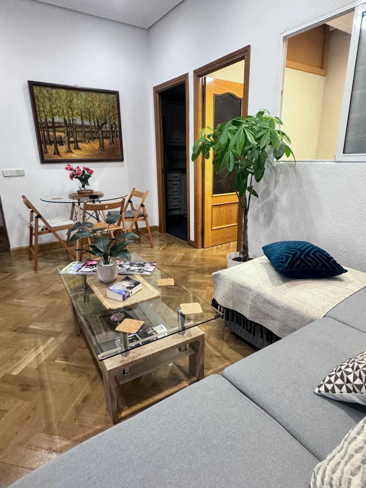 Precioso Piso En Sol Madrid - 2 Hab Apartment ภายนอก รูปภาพ