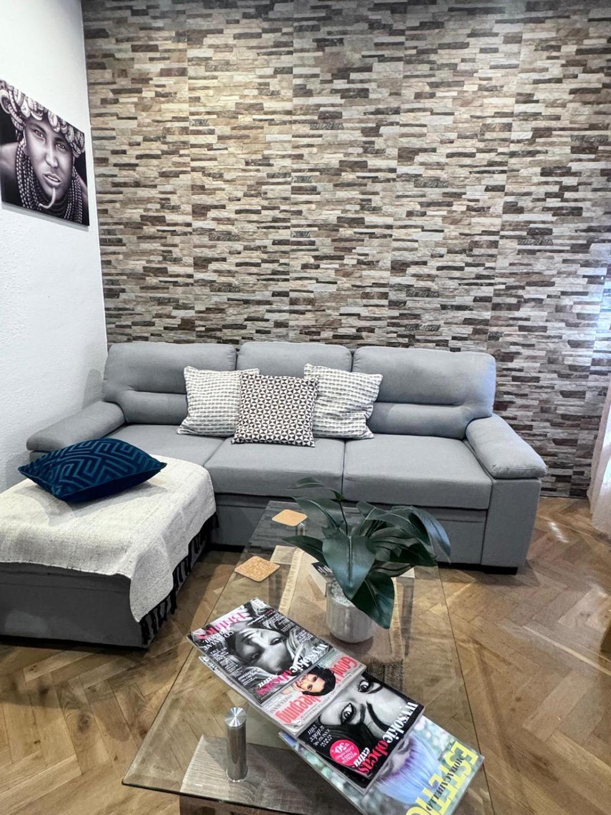 Precioso Piso En Sol Madrid - 2 Hab Apartment ภายนอก รูปภาพ