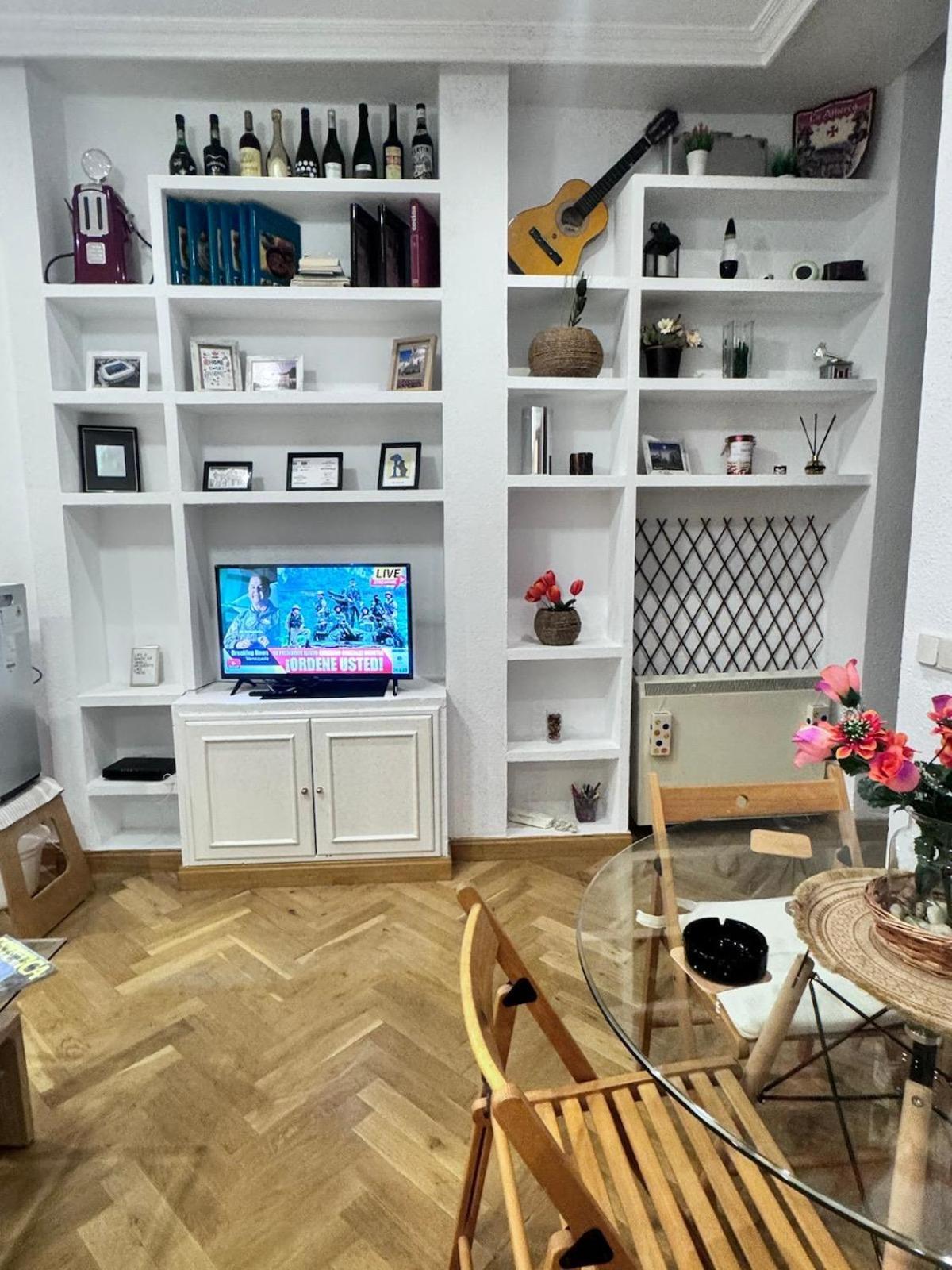 Precioso Piso En Sol Madrid - 2 Hab Apartment ภายนอก รูปภาพ