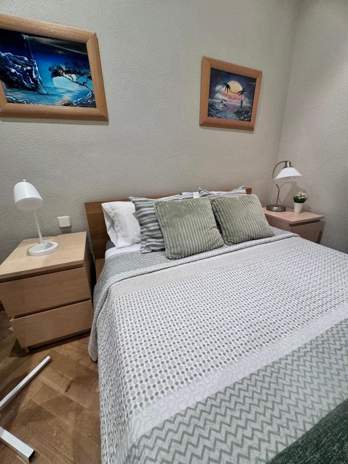 Precioso Piso En Sol Madrid - 2 Hab Apartment ภายนอก รูปภาพ