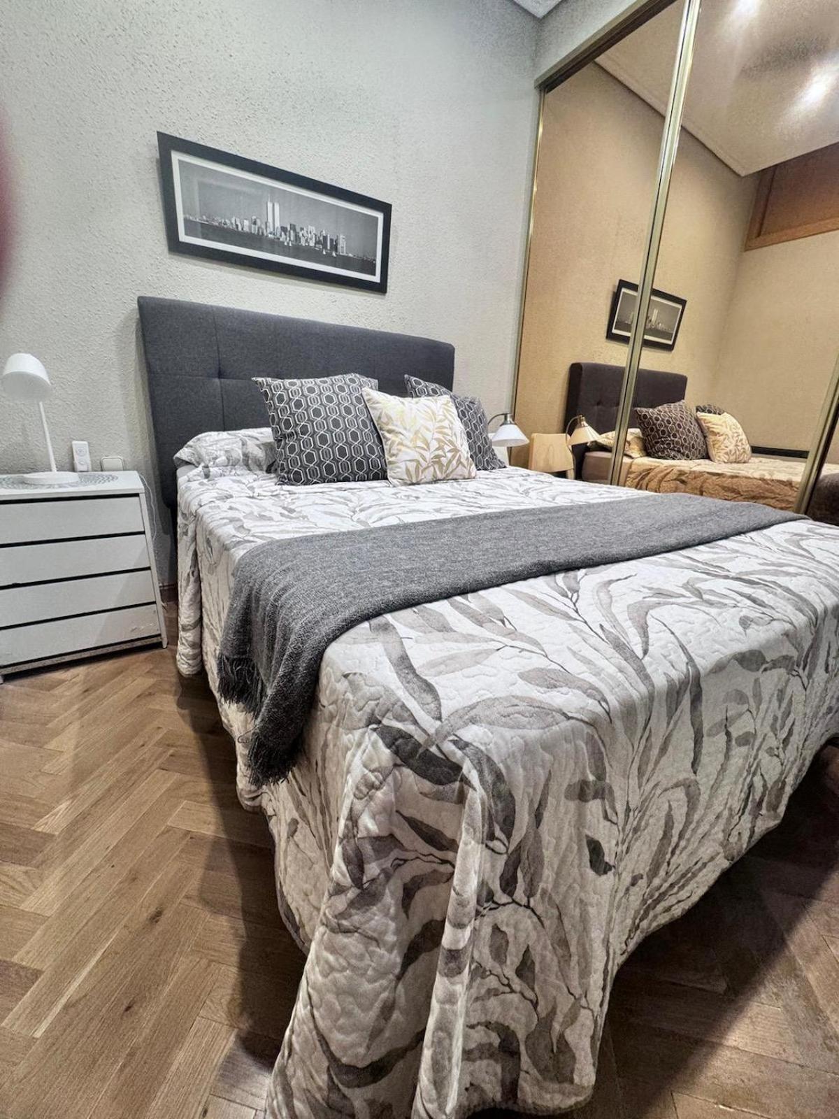 Precioso Piso En Sol Madrid - 2 Hab Apartment ภายนอก รูปภาพ