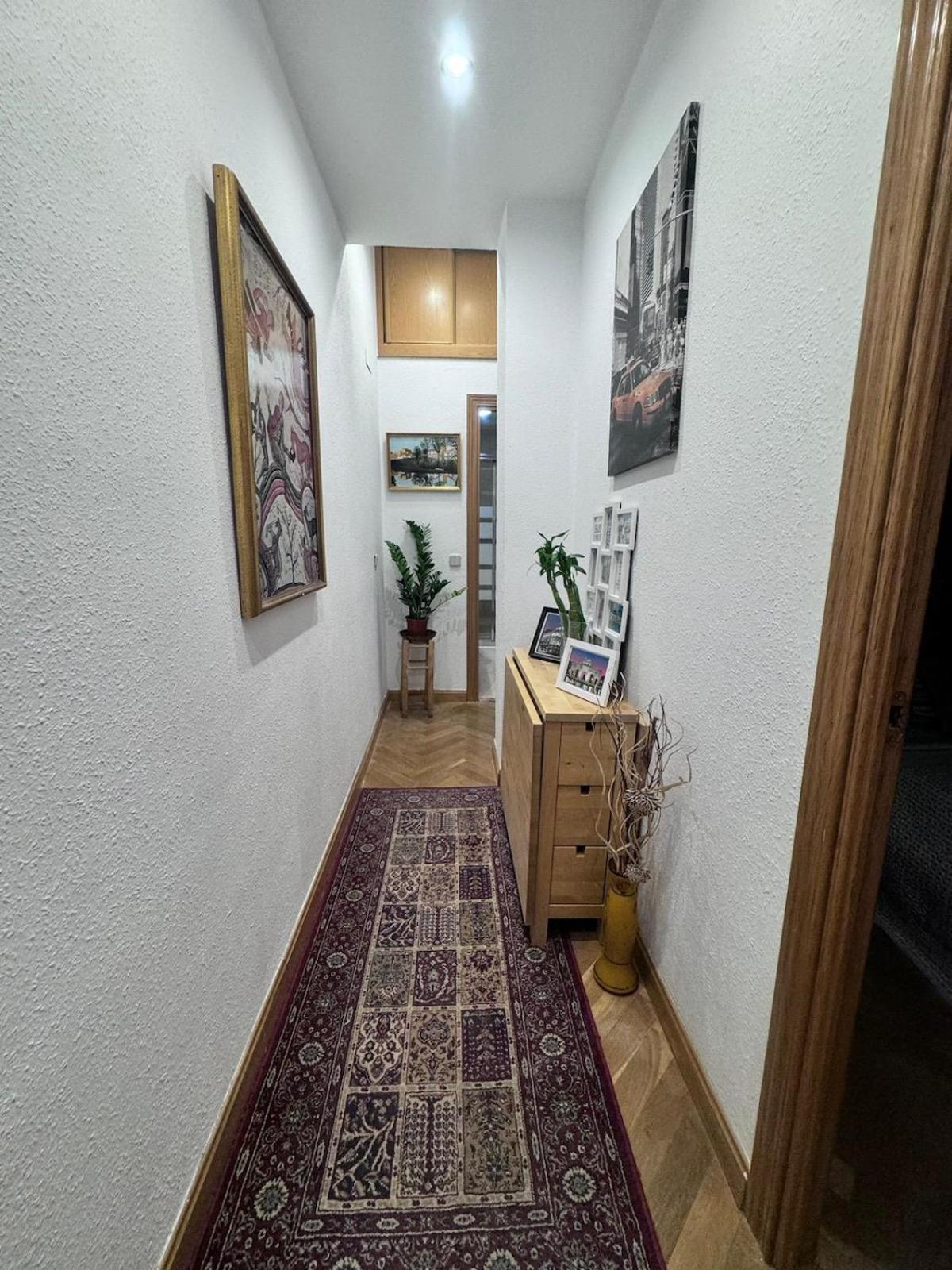 Precioso Piso En Sol Madrid - 2 Hab Apartment ภายนอก รูปภาพ
